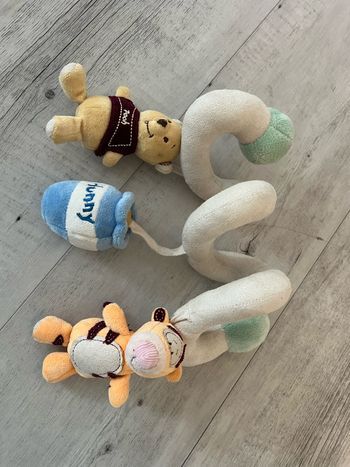 Arche cosy ou poussette