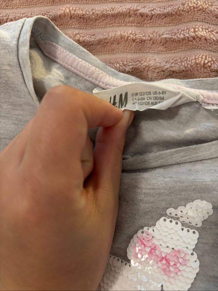 Teeshirt manches longues « marie» - photo numéro 6