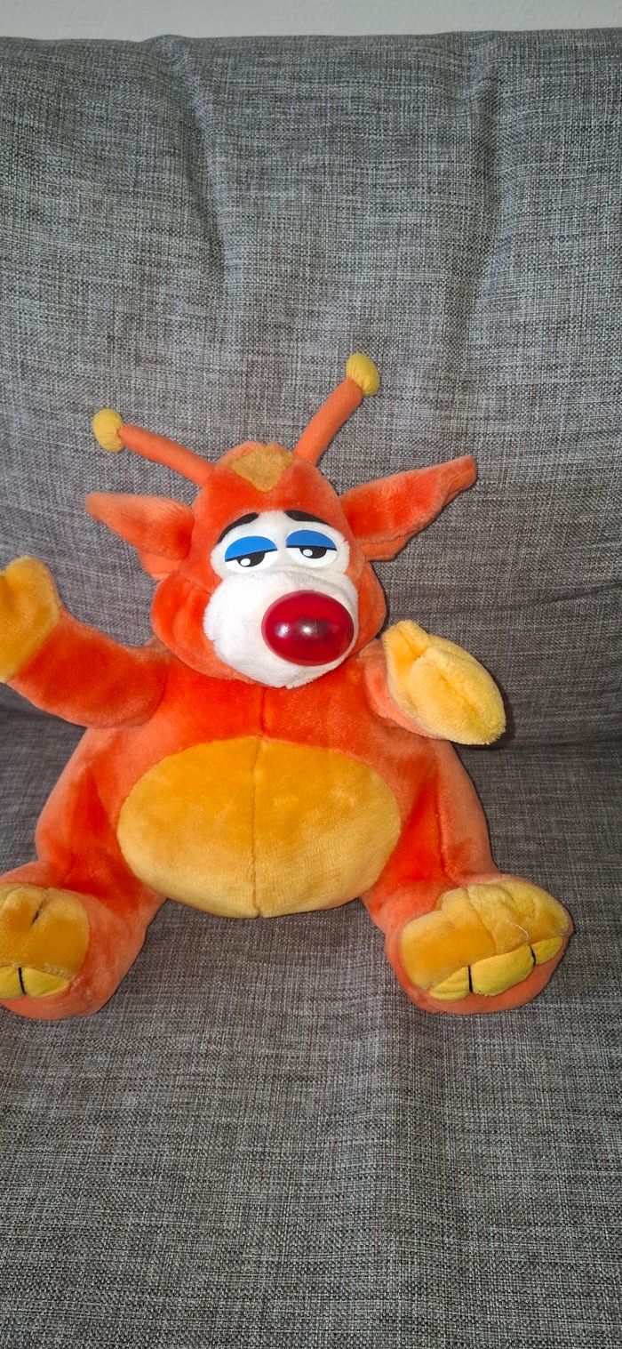 Peluche avec musique - photo numéro 2