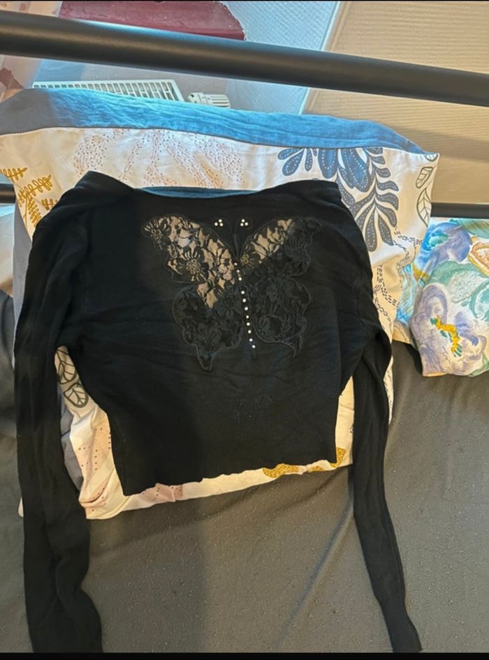 Boléro femme taille M/L💐 - photo numéro 2