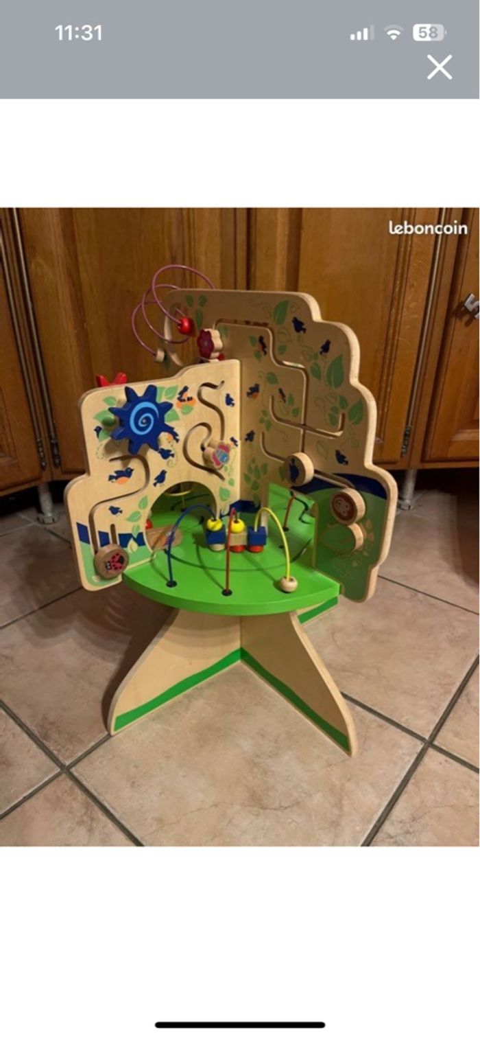 Arbre d’activité - photo numéro 2