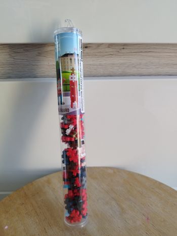 Bâton de 100 plus plus garde royale 