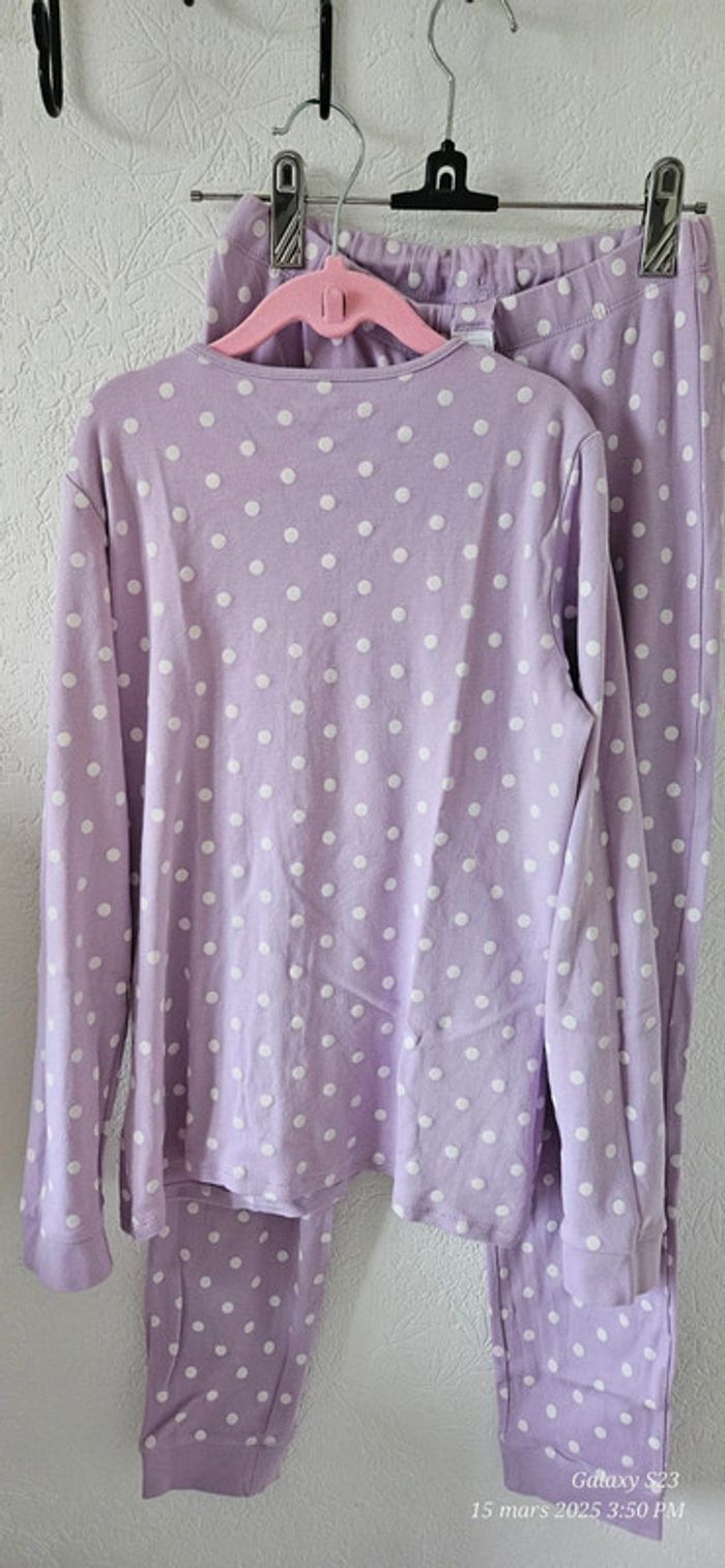 Pyjama léger 12A - photo numéro 3