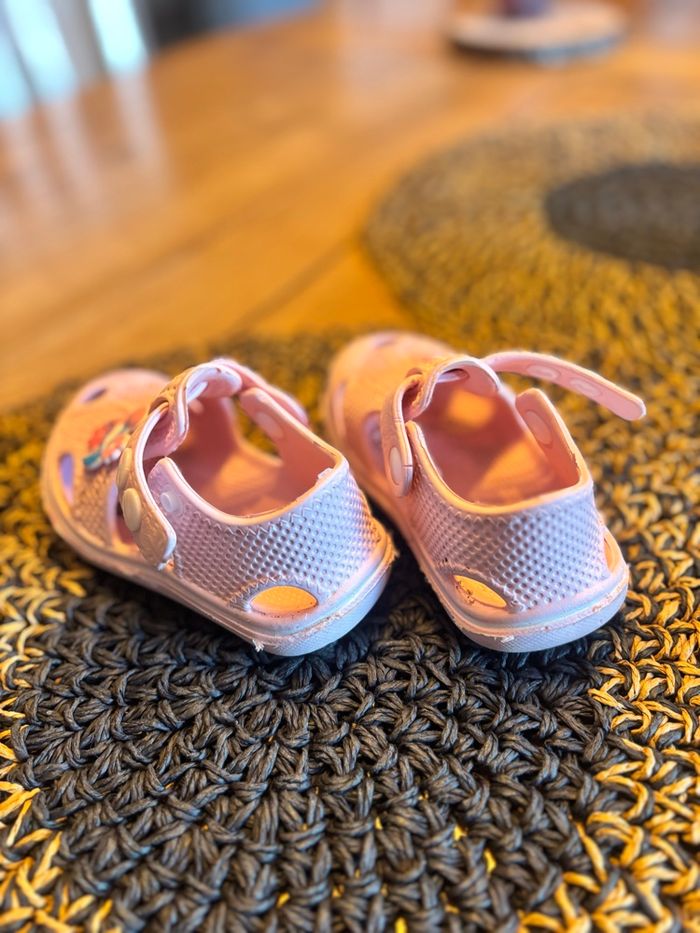 Chaussures fermées souple bébé - photo numéro 3