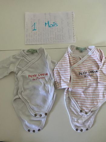 7 bodies manches longues