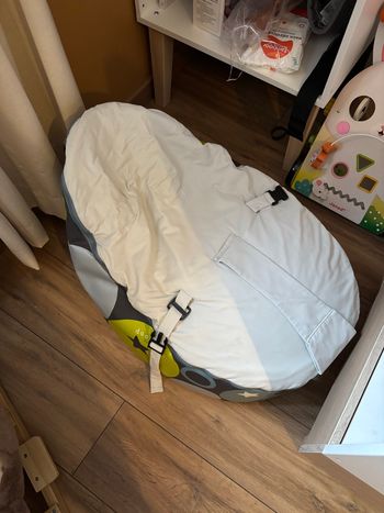 Transat puis pouf doomoo