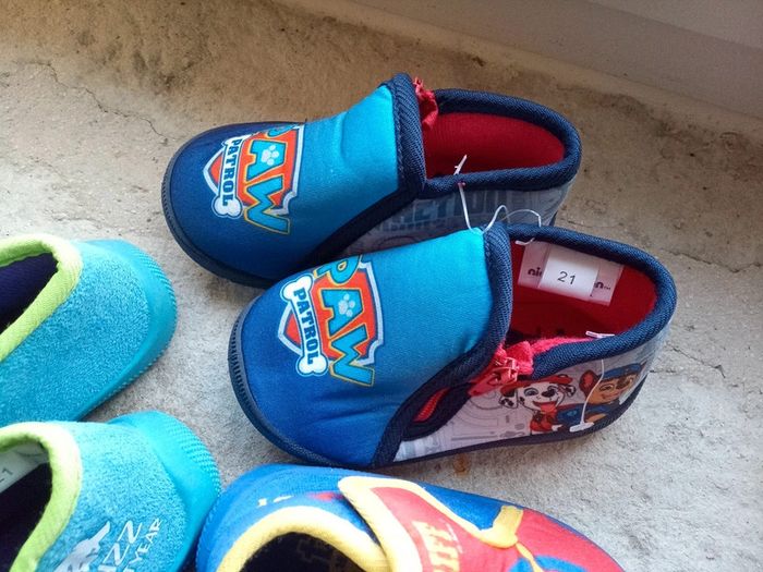 Chaussons Disney 21 - photo numéro 4