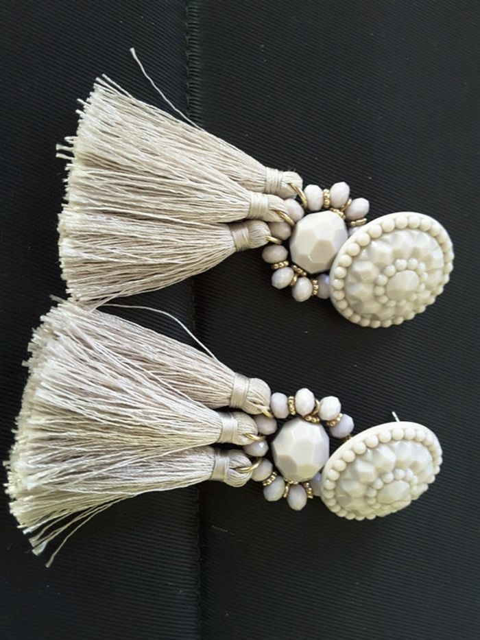 Boucles d'oreilles