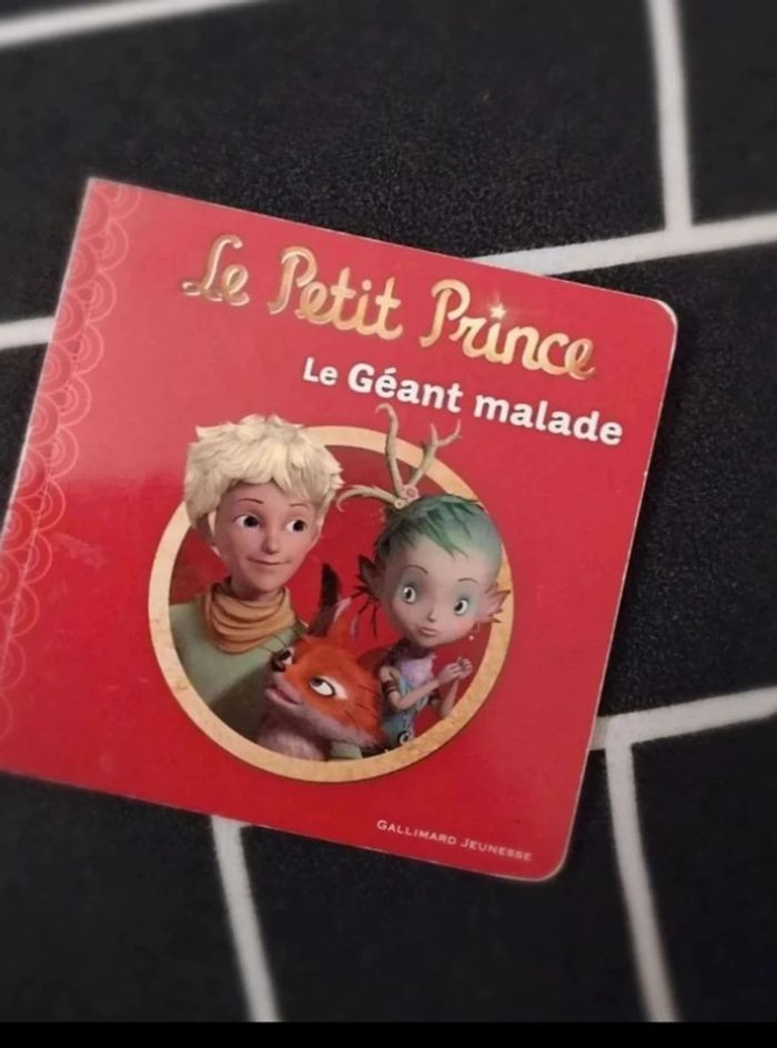 Livre  le  petit prince