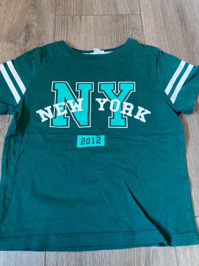 T-shirt Storytelling 5 ans