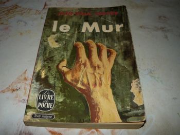 Sartre : Le Mur