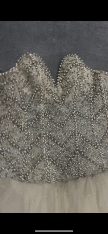 Robe de mariée orientale