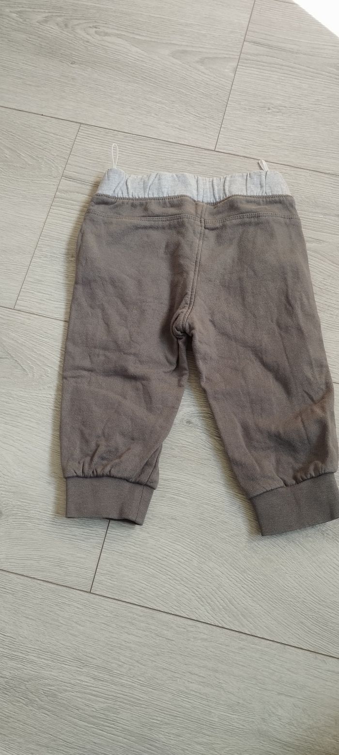 Pantalon garçon 12 mois baby club C&A - photo numéro 3