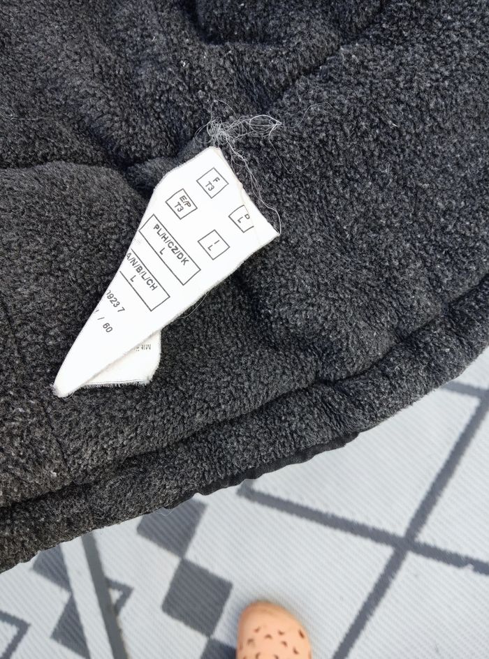 Gilet sans manche - photo numéro 2