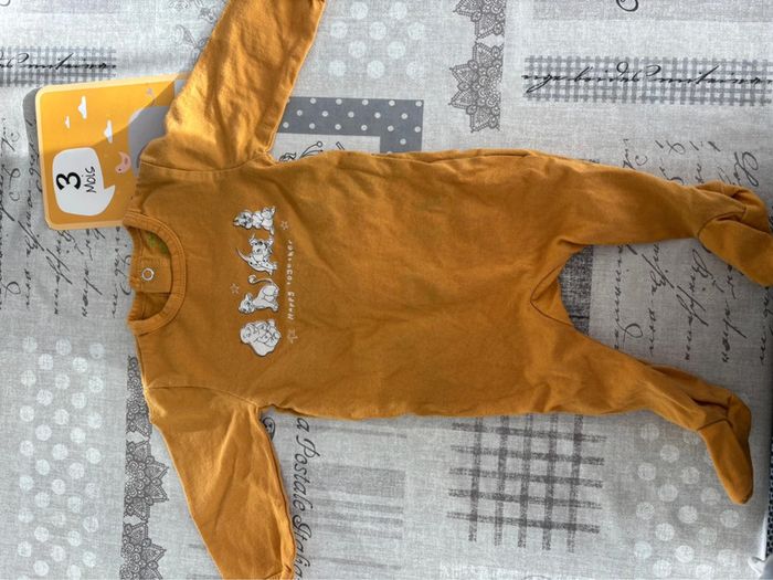 Lot de pyjama - photo numéro 2