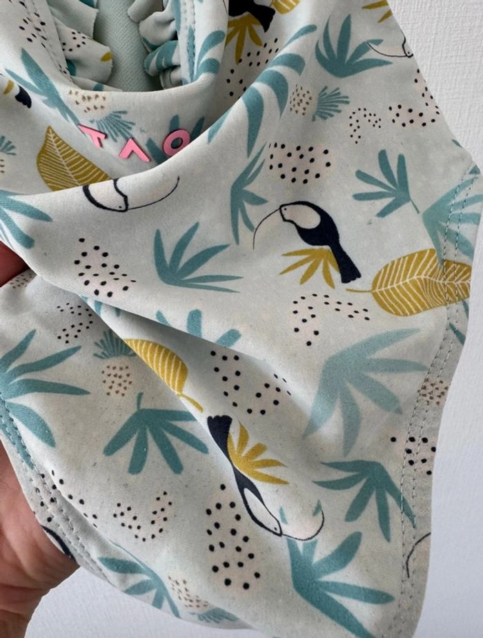 Maillot de bain 1 pièce - taille 4 ans 🌸 - photo numéro 2