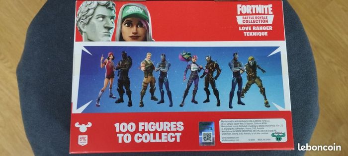 Figurines Fortnite Neuves - photo numéro 3