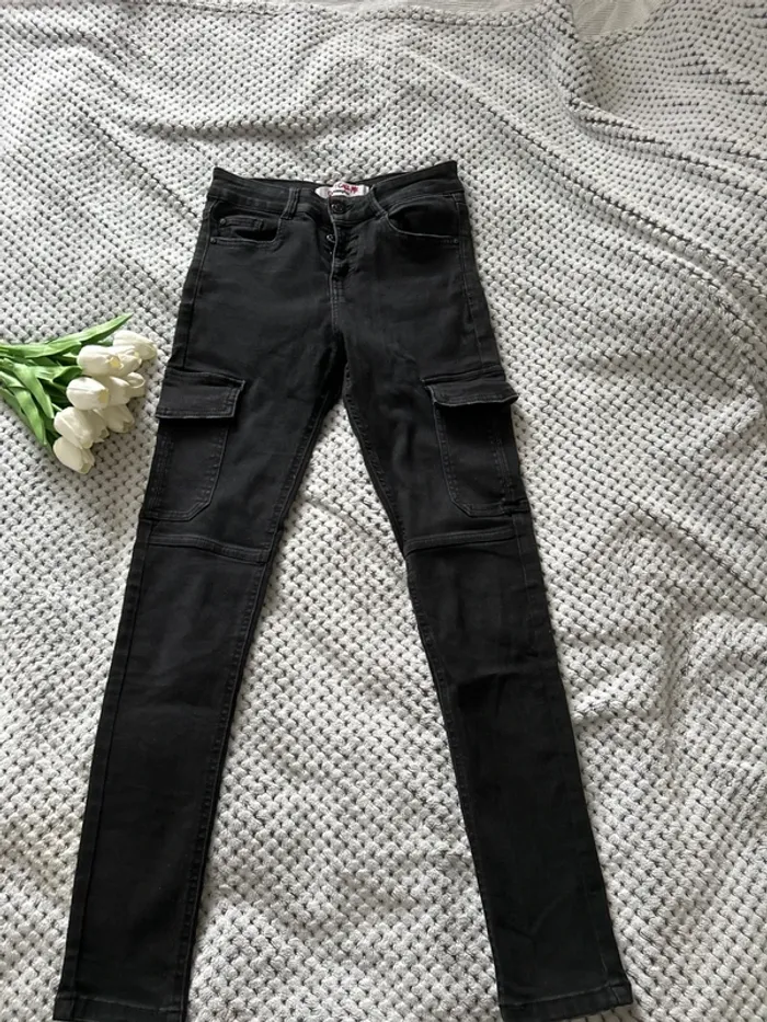 Pantalon cargo - photo numéro 6