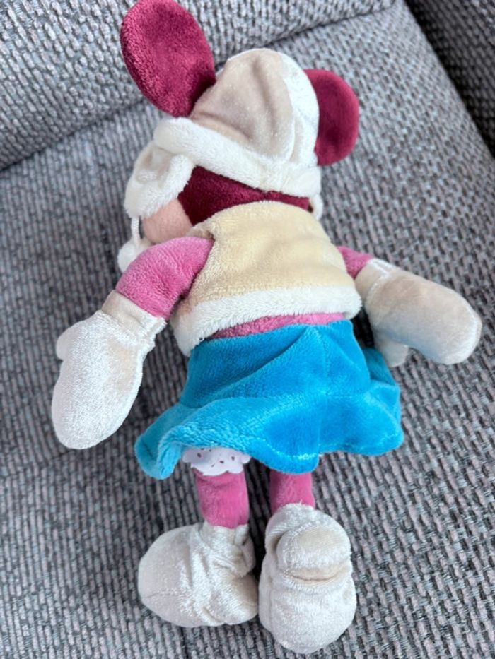 Peluche Minnie Disneyland Paris - photo numéro 2