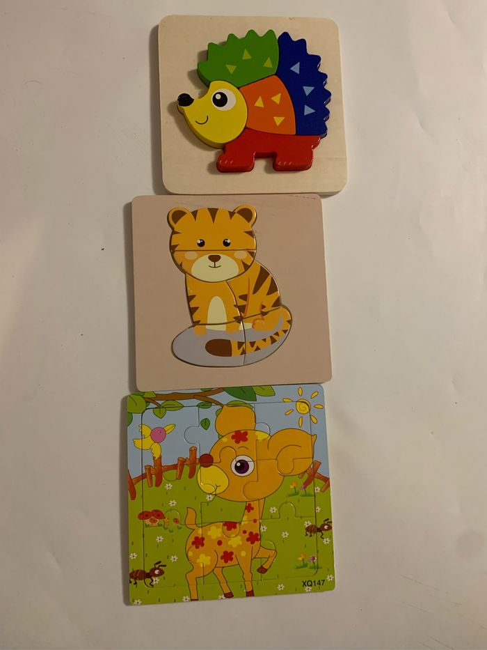 Lot puzzles