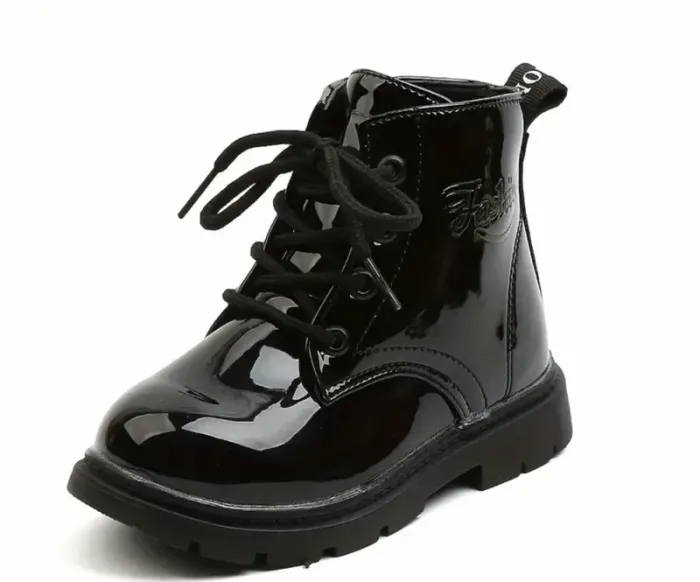 Bottines vernies - photo numéro 3
