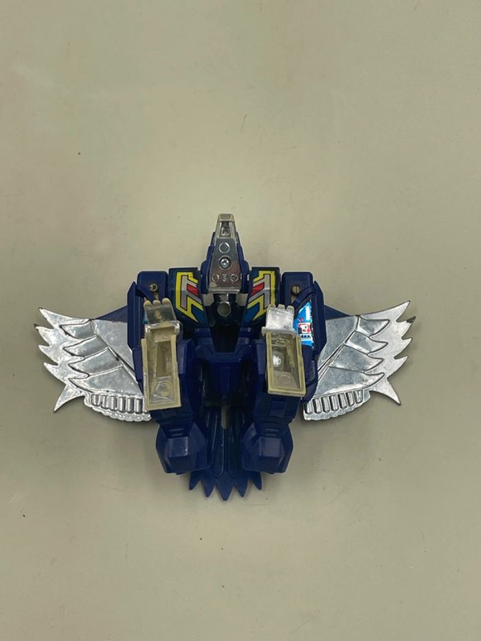 Figurine Sélect Convertors Rex Avarians Defender 1984 Aigle bleu - photo numéro 9