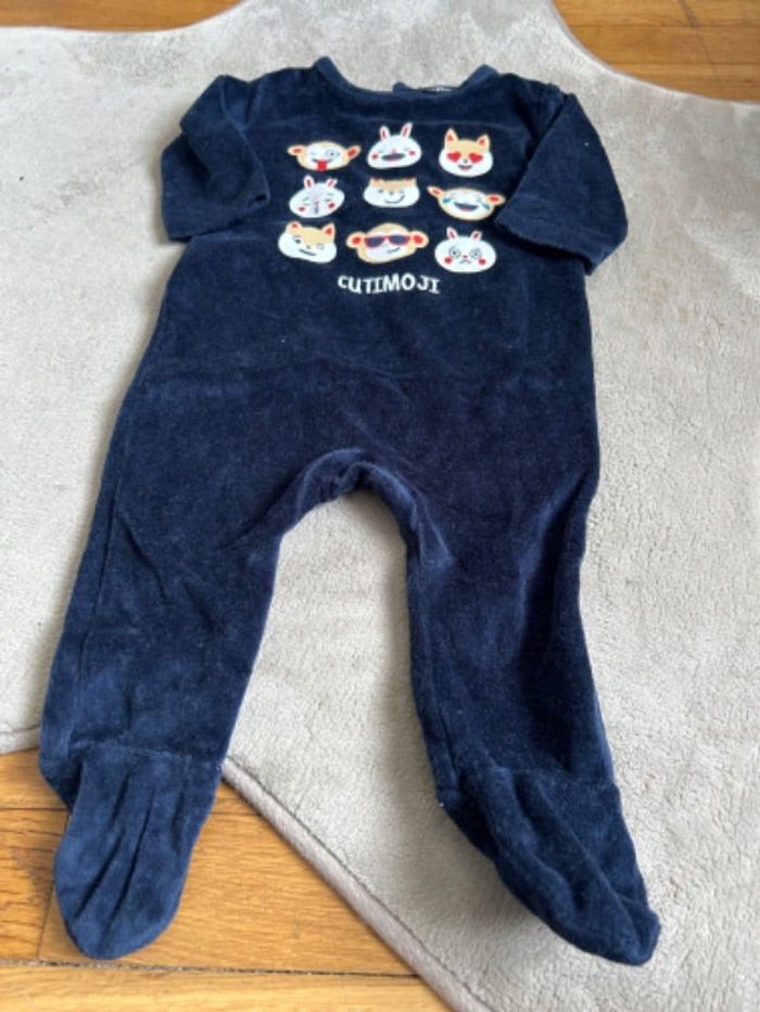 Pyjama bébé garçon