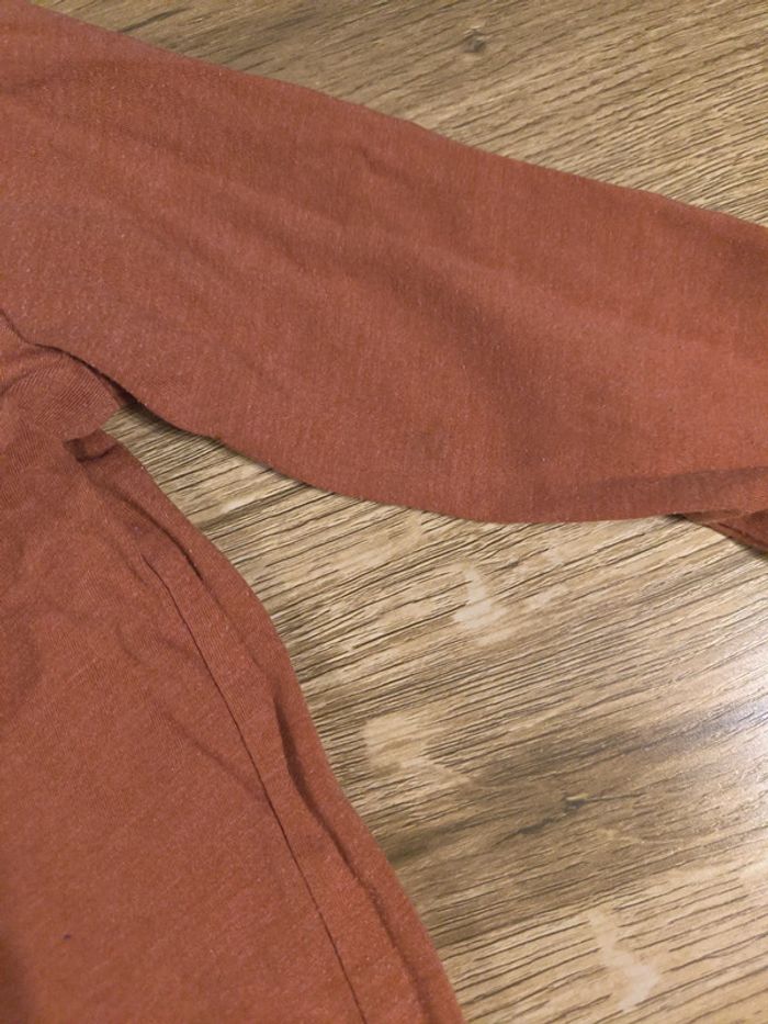 T-shirt manche longue - photo numéro 4