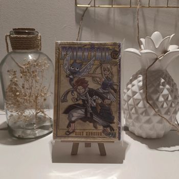 Manga Fairy tail tome 60 édition limitée