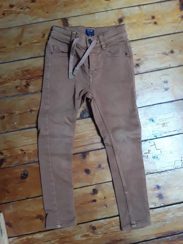 Pantalon skinny fit 5 ans