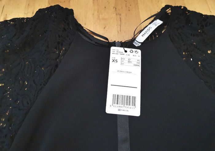 Robe "Mango" - photo numéro 2