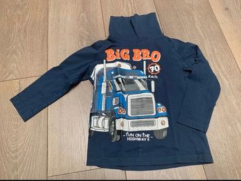 Sous pull col roulé Palomino