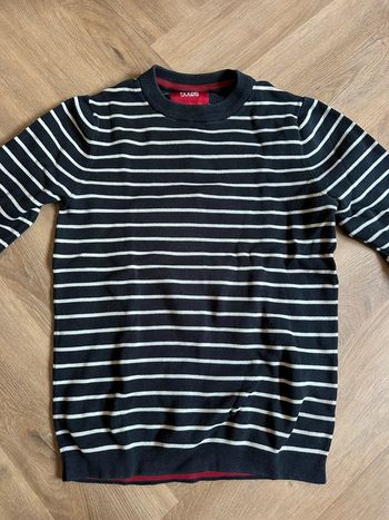 Pull marinière