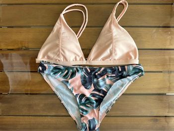 Maillot de bain triangle