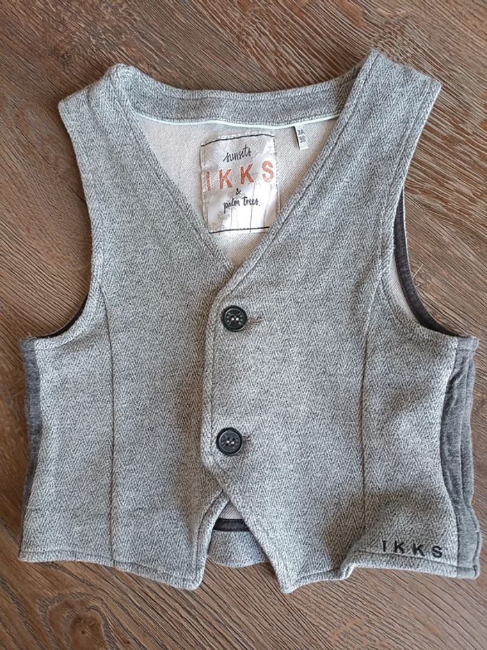 Gilet IKKS