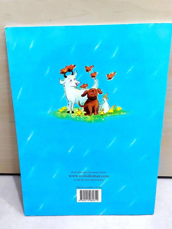 🌺 Livre (école des loisirs) : Soleil tombé - photo numéro 2