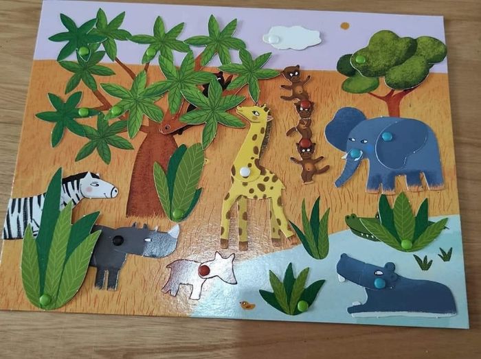 Tableaux qui bougent - photo numéro 4