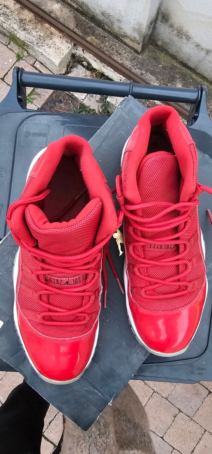 Air Jordan 11 Retro - photo numéro 2