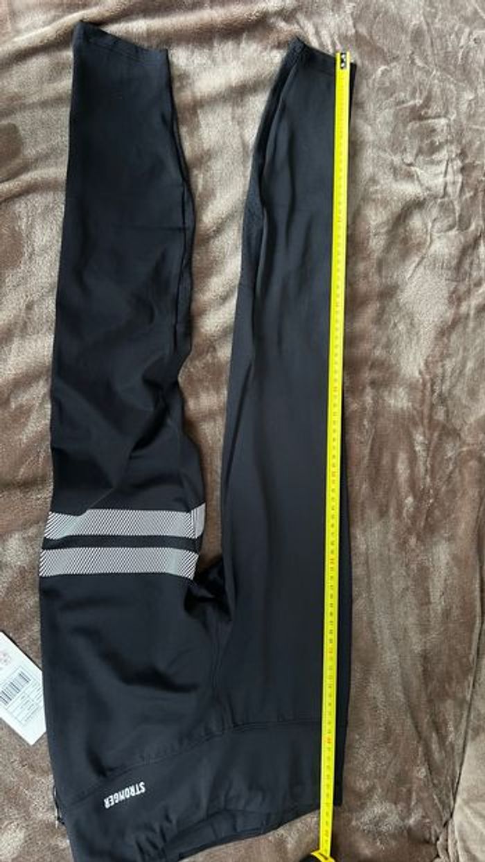 Legging de sport noir Stronger taille S - photo numéro 7