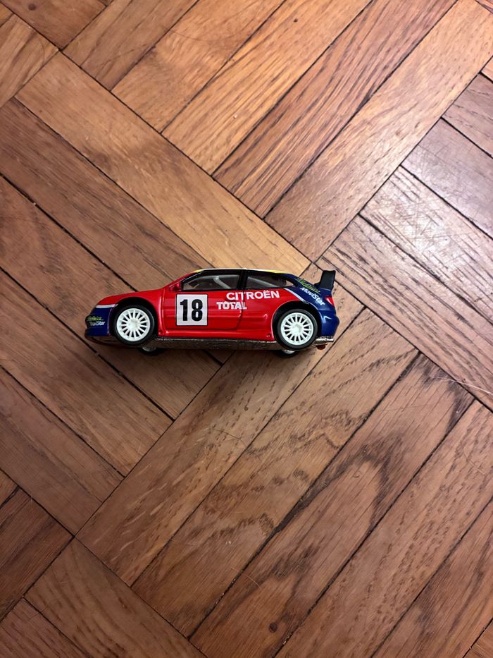 Voiture miniature Citroën - photo numéro 2