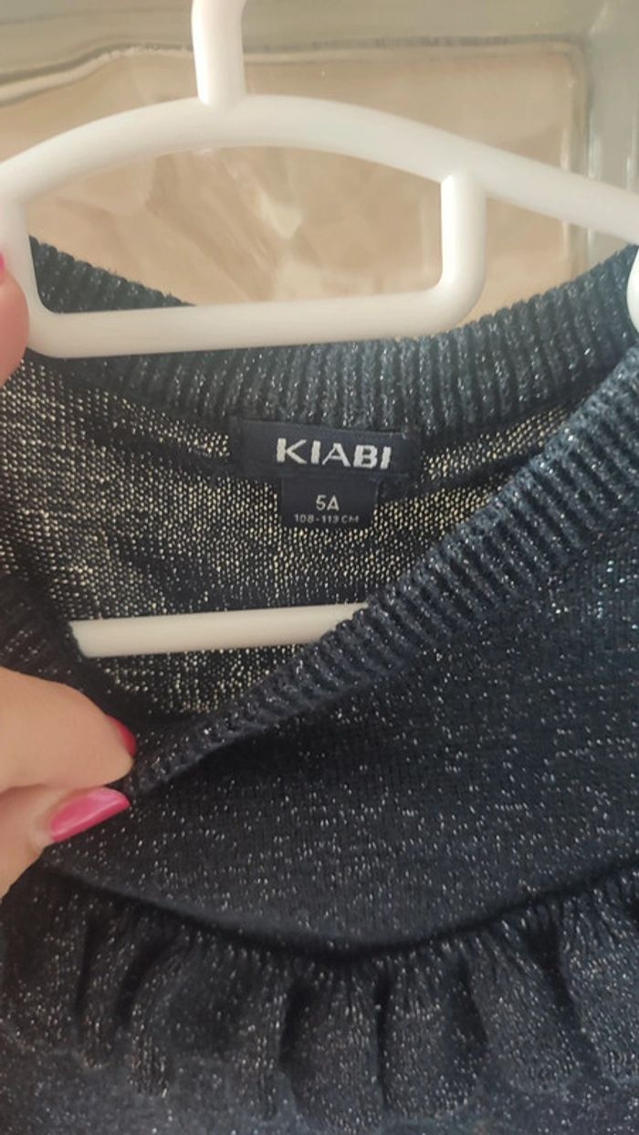 Pull Kiabi 5 ans - photo numéro 3