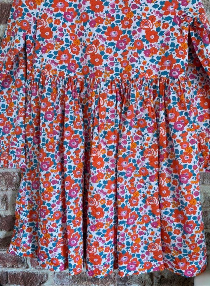 Robe Liberty Jacadi 8ans - photo numéro 5