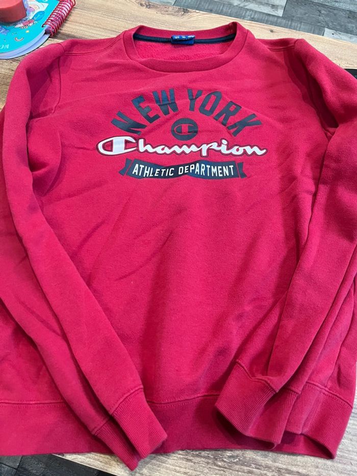 Sweat-shirt 13/14 ans