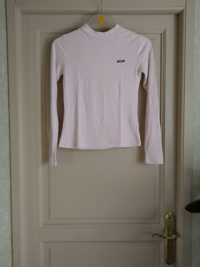 T-shirt fille Kiabi 12 ans