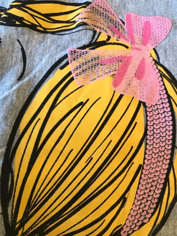 Tee-shirt manche longue - photo numéro 3