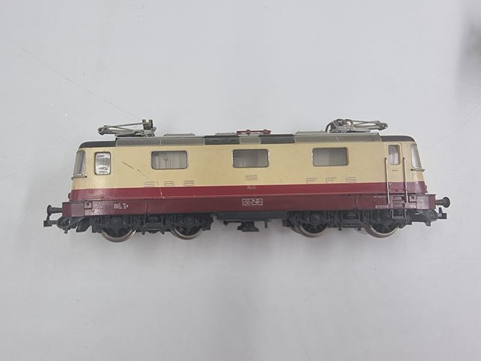 Lot de 5 wagons de trains miniatures SBB CFF FFS - photo numéro 2