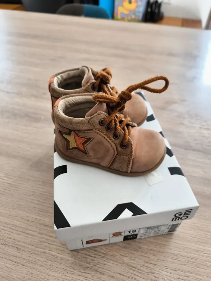 Bottines - photo numéro 4