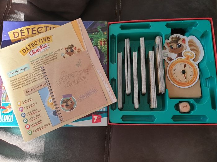 Détective charlie - photo numéro 2