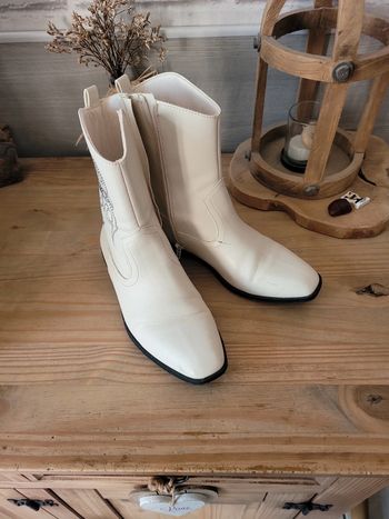 Boots fille pointure 35