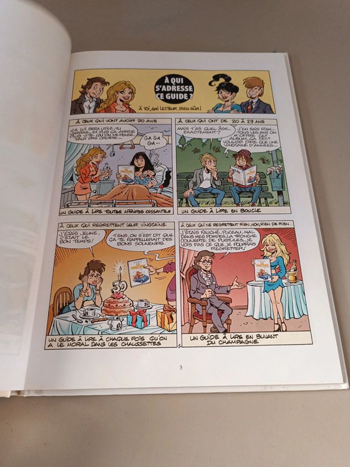 Le guide de la vingtaine pour ceux qui ont de 20 à 29 ans numéro 31 Goupil et Di Sano - photo numéro 8